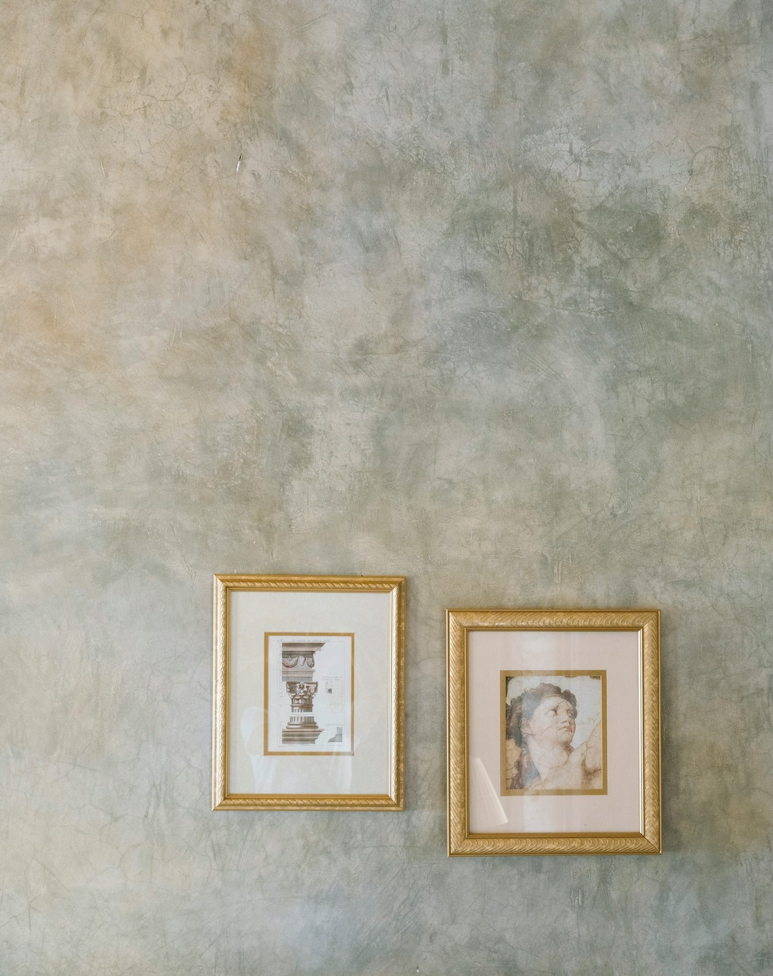 Micro cement bathroom finish by Limekote — seamless, joint-free cementitious wall surface, Sunshine Coast QLD